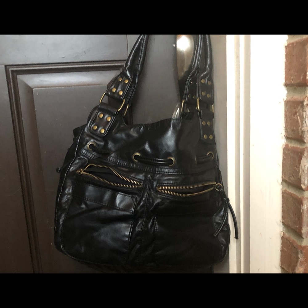 Black Purse